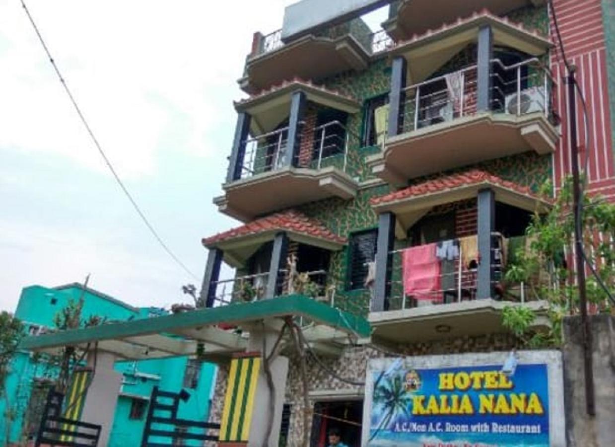 Hotel Kalia Nana Дігха Екстер'єр фото