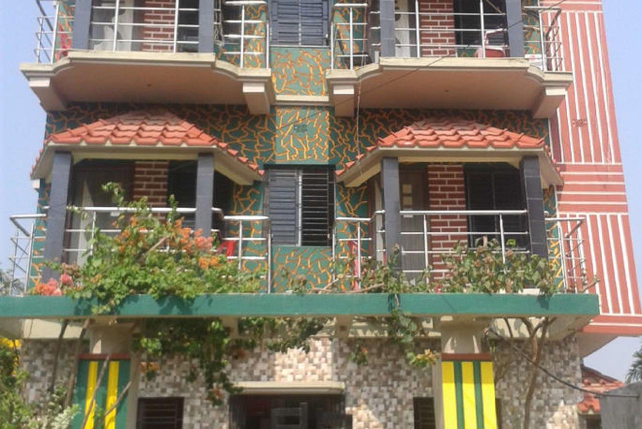 Hotel Kalia Nana Дігха Екстер'єр фото